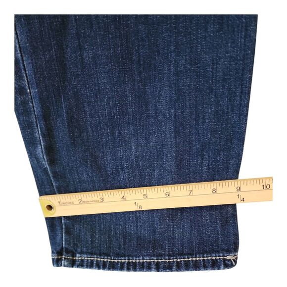 Cinch Jeans White Label Men's 38x36 Mid Rise Relaxed Fit Straight Leg Stretch - Picture 12 of 12